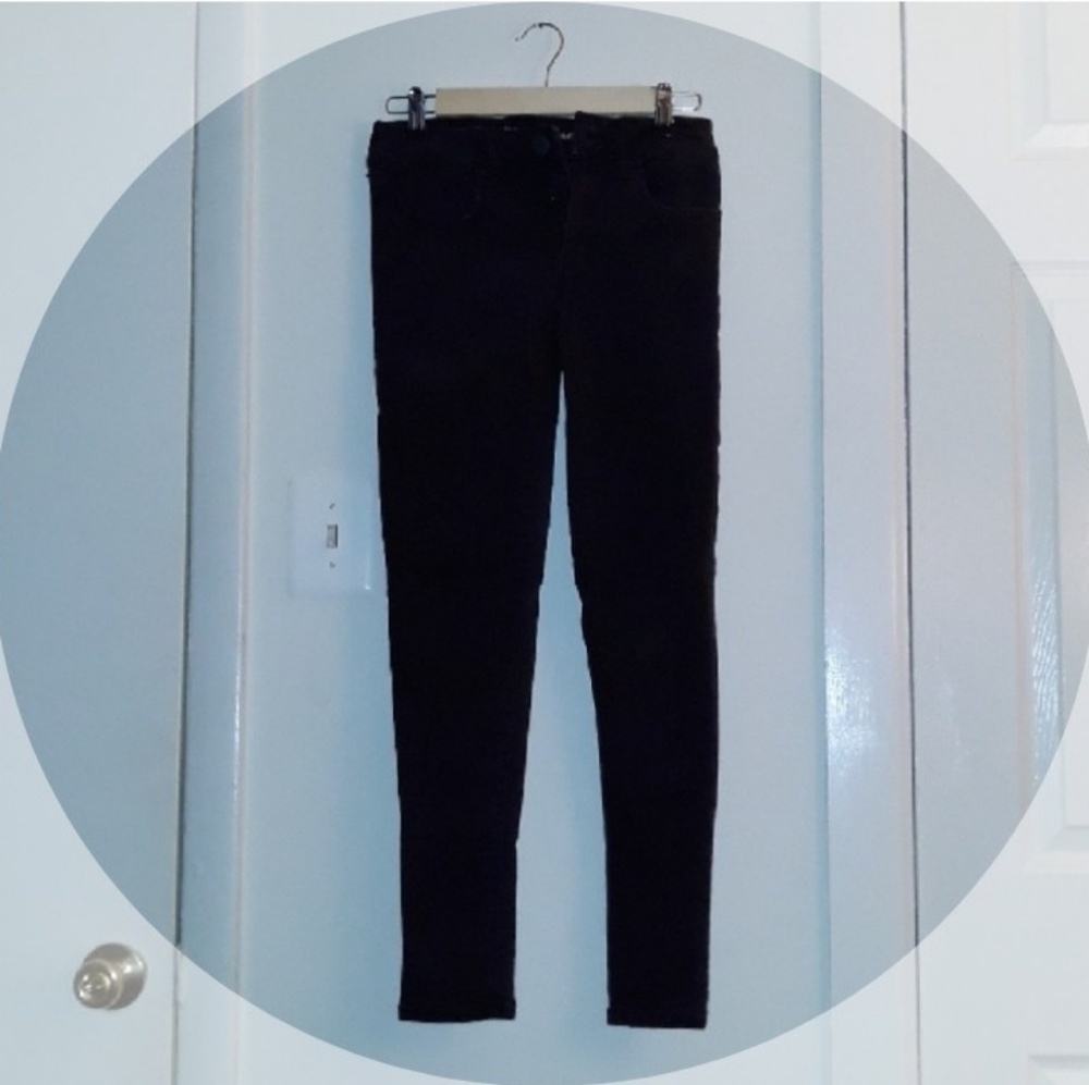 American Eagle Chocolate Jeggings